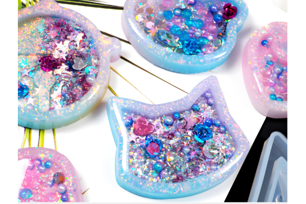 高圖UV滴膠，萬物皆可DIY